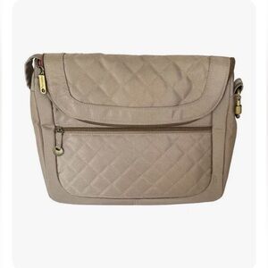 Travelon Anti-theft Travel Bag | Crossbody bag | Color: Tan